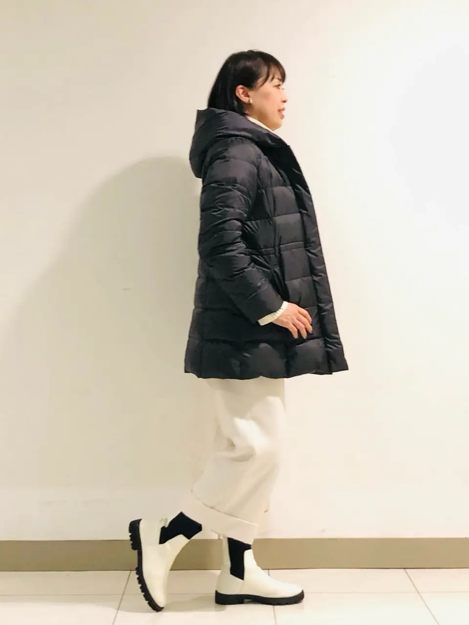 23区 飯野 コーディネート画像