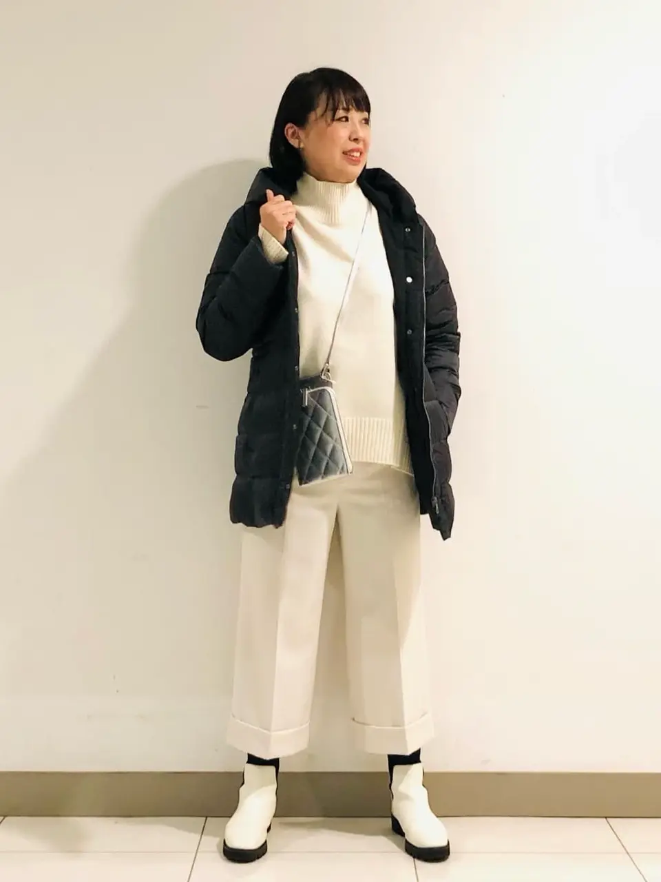 23区 飯野 コーディネート画像