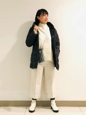 23区 飯野 コーディネート画像