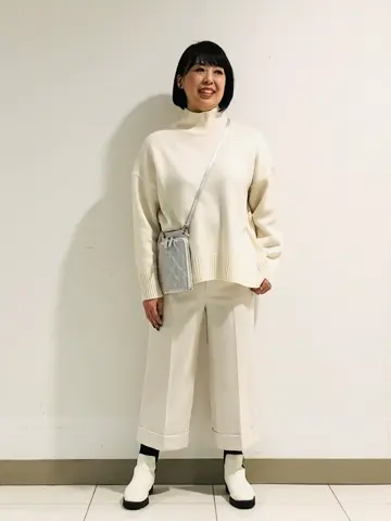 23区 飯野 コーディネート画像