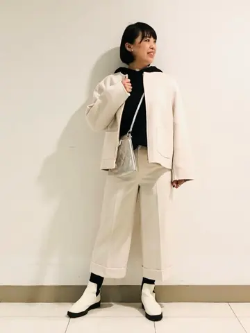 23区 飯野 コーディネート画像