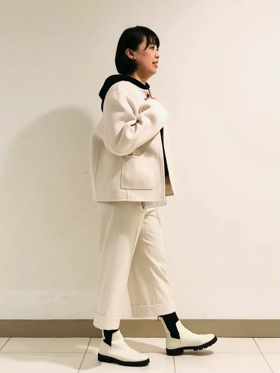 23区 飯野 コーディネート画像