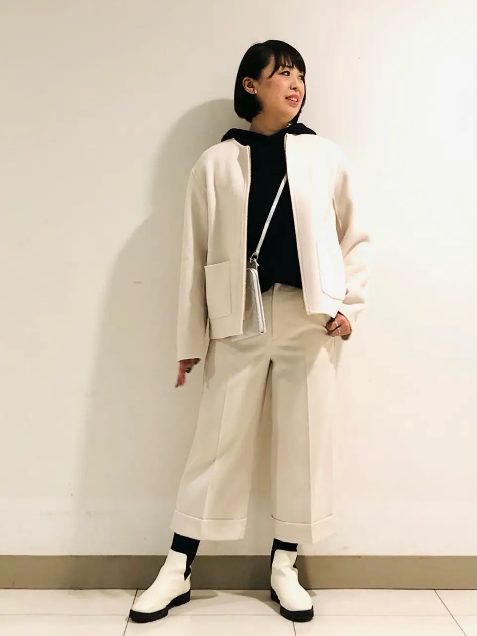 23区 飯野 コーディネート画像