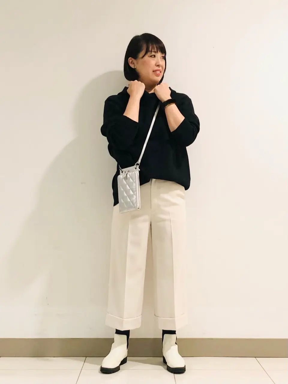 23区 飯野 コーディネート画像