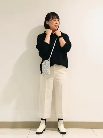 23区 飯野 コーディネート画像