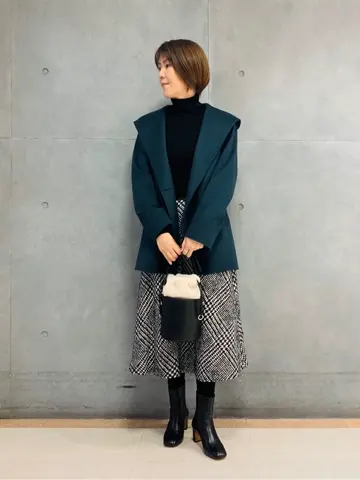 23区 スタッフ  コーディネート画像