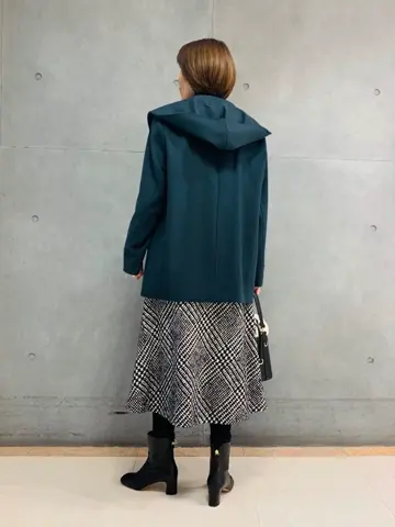 23区 スタッフ  コーディネート画像