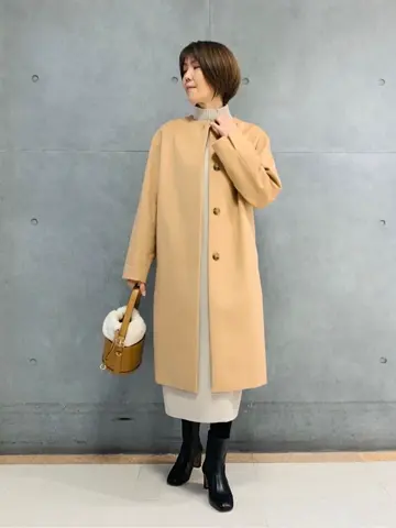 23区 スタッフ  コーディネート画像