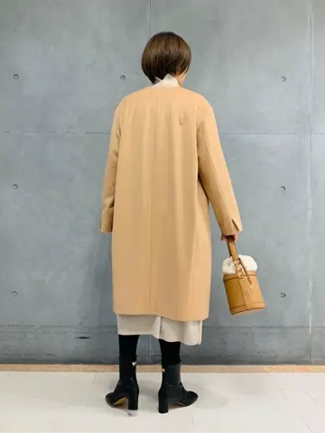 23区 スタッフ  コーディネート画像