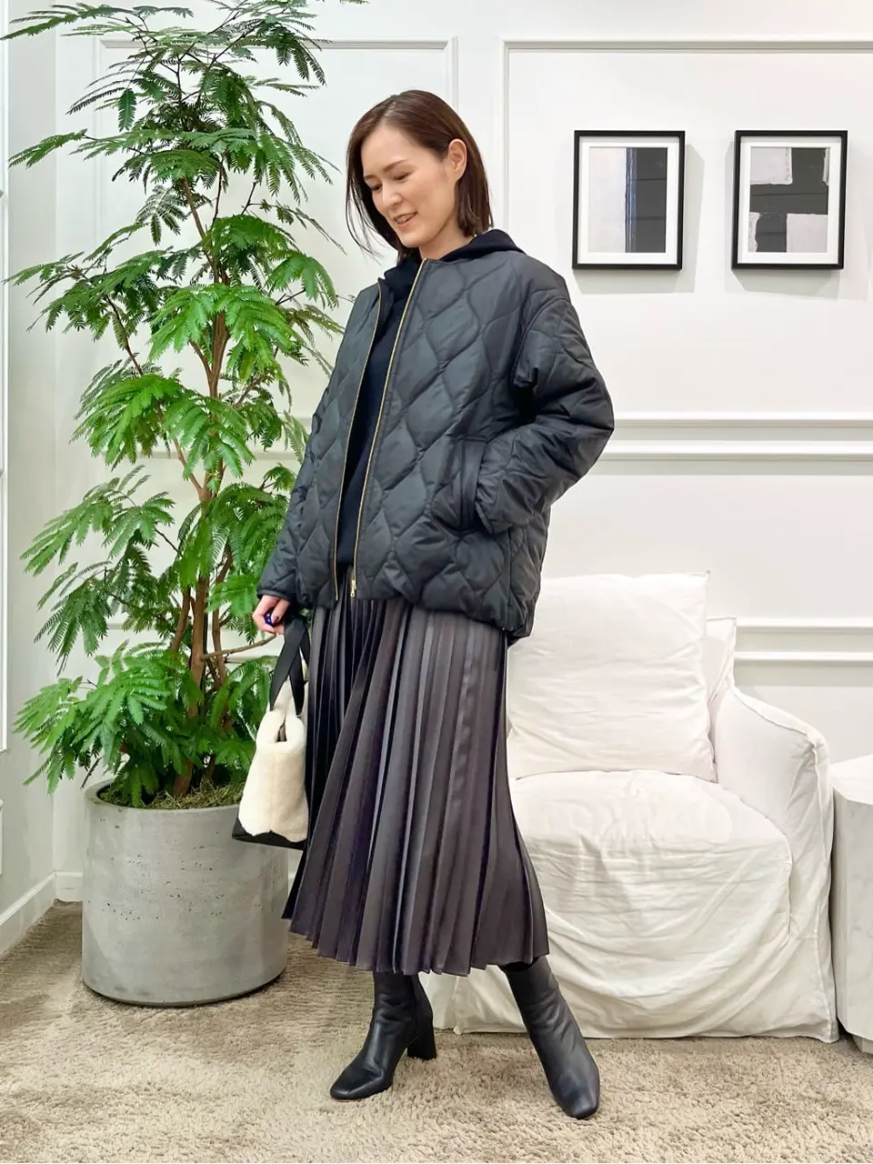 23区 橋本 コーディネート画像