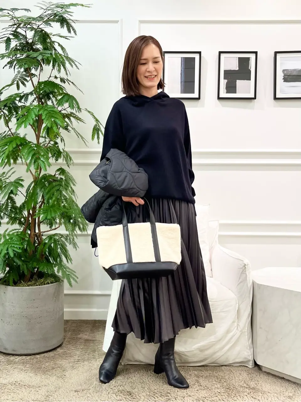 23区 橋本 コーディネート画像