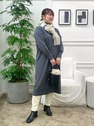 23区 藤原 コーディネート画像