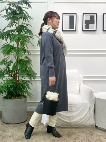 23区 藤原 コーディネート画像