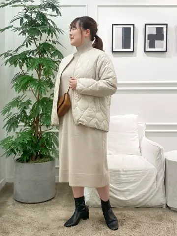 23区 藤原 コーディネート画像