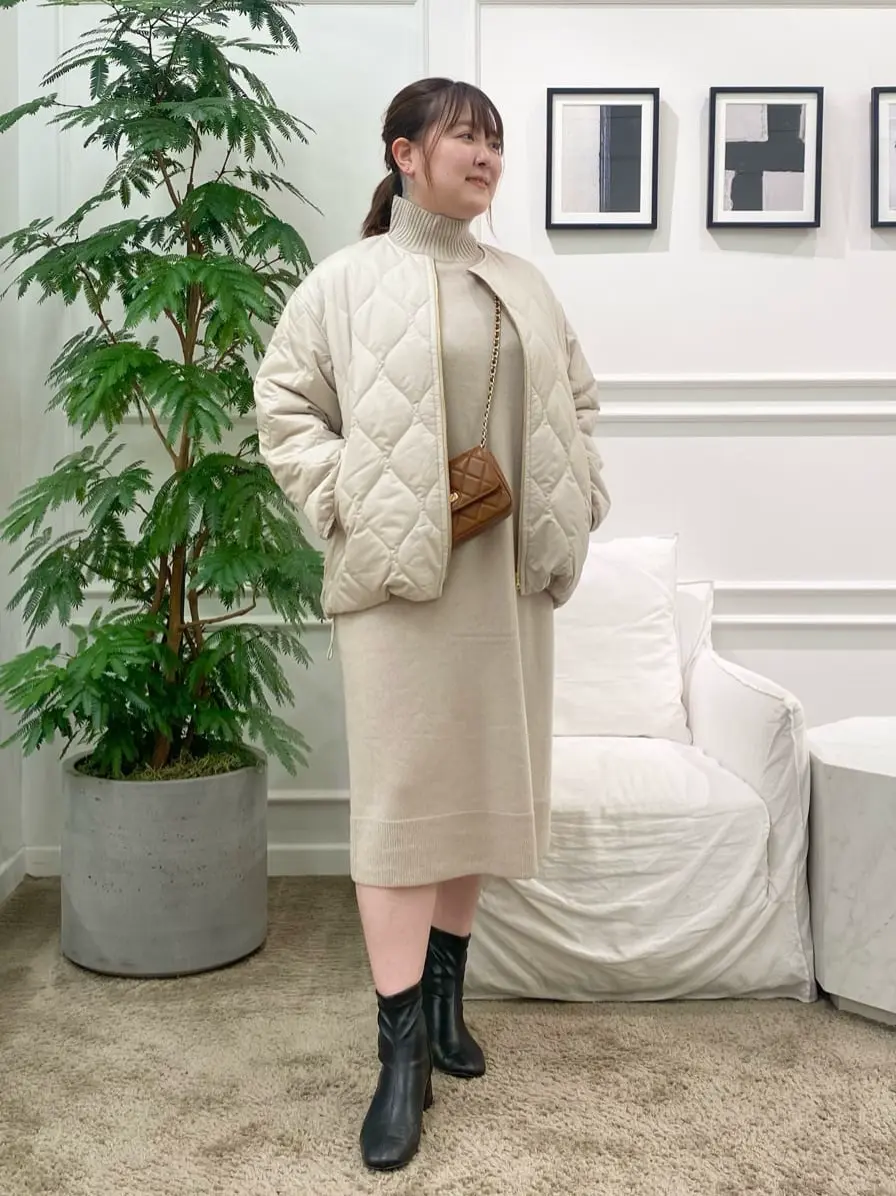 23区 藤原 コーディネート画像