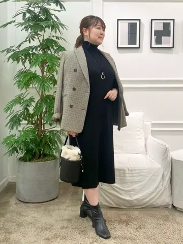 23区 藤原 コーディネート画像