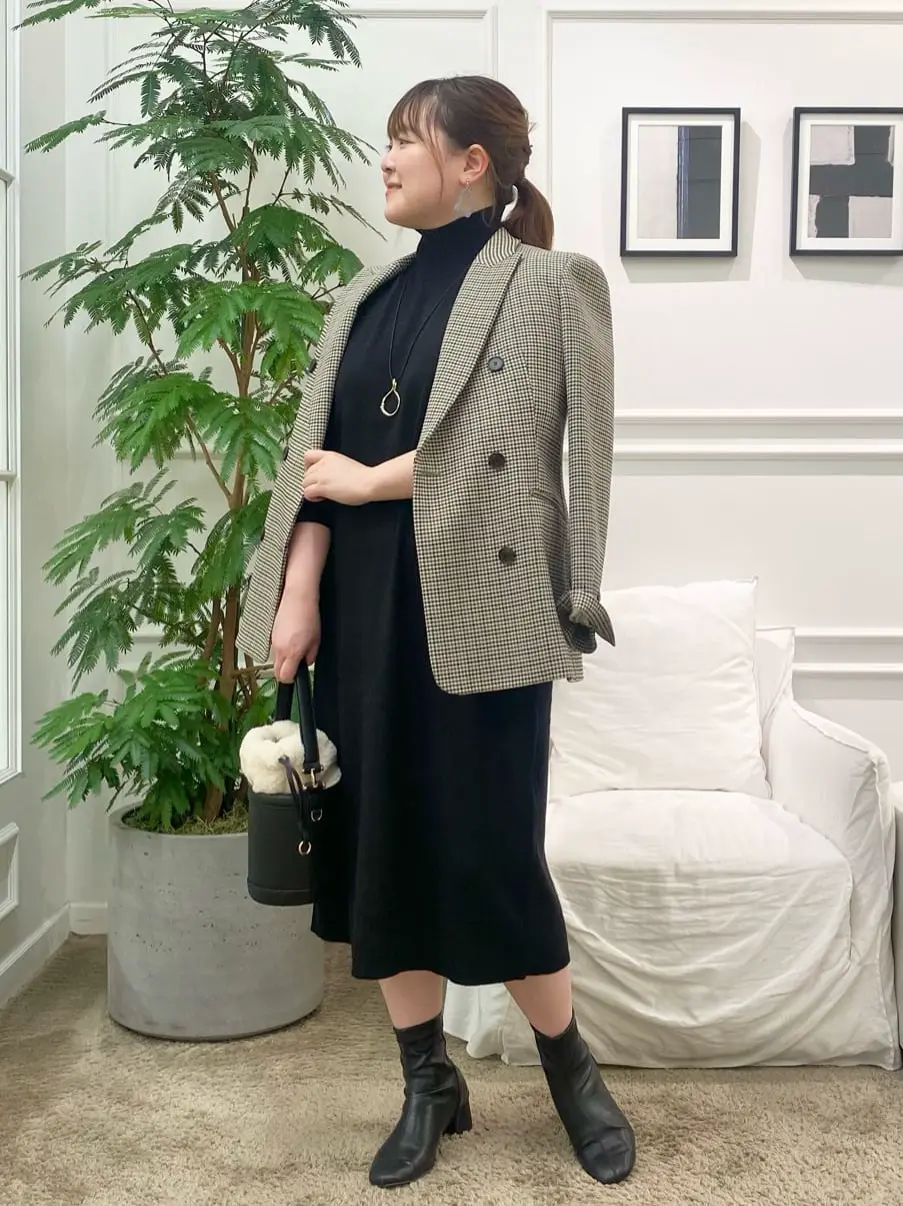 23区 藤原 コーディネート画像