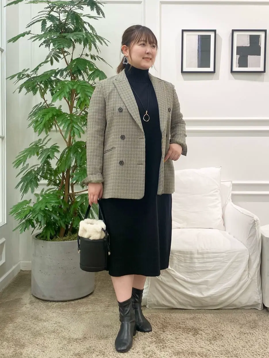 23区 藤原 コーディネート画像