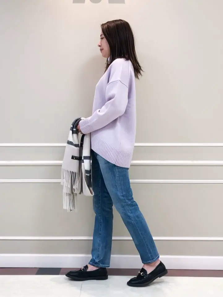 23区 江口 コーディネート画像