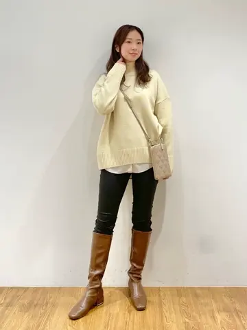 23区 西嶋 コーディネート画像