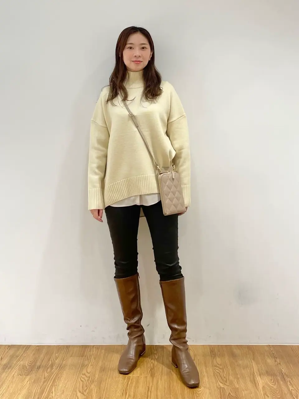 23区 西嶋 コーディネート画像