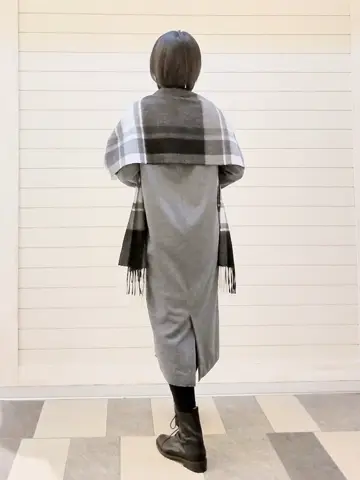 23区 虎走 コーディネート画像