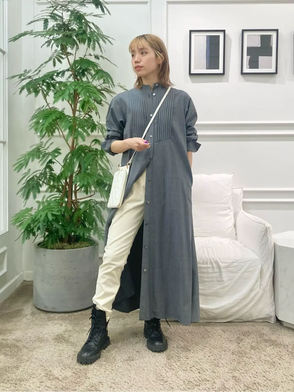  前 コーディネート画像