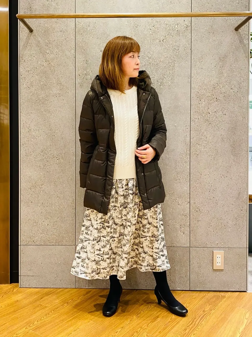 23区 yone  コーディネート画像