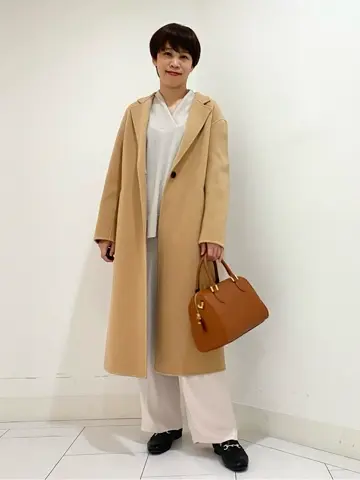 23区 南 コーディネート画像