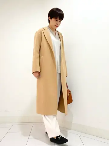 23区 南 コーディネート画像