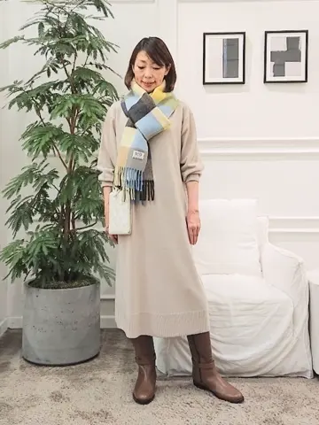 23区 権藤 コーディネート画像