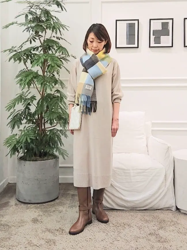 23区 権藤 コーディネート画像