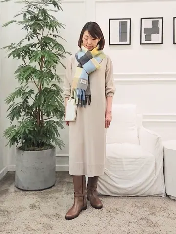 23区 権藤 コーディネート画像