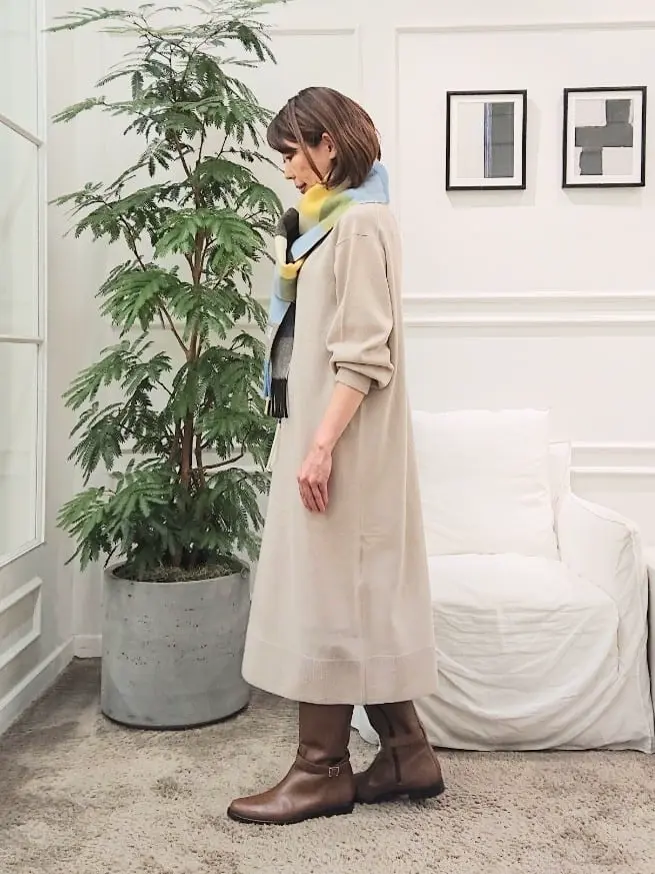 23区 権藤 コーディネート画像