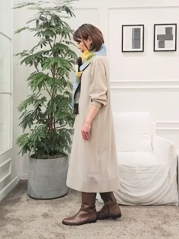 23区 権藤 コーディネート画像