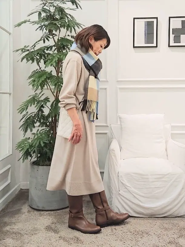 23区 権藤 コーディネート画像