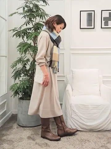 23区 権藤 コーディネート画像