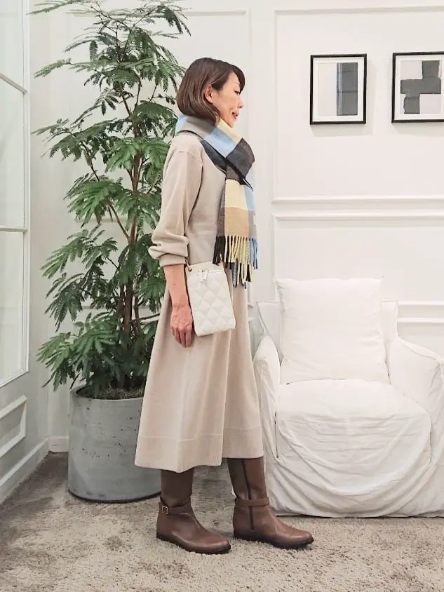 23区 権藤 コーディネート画像