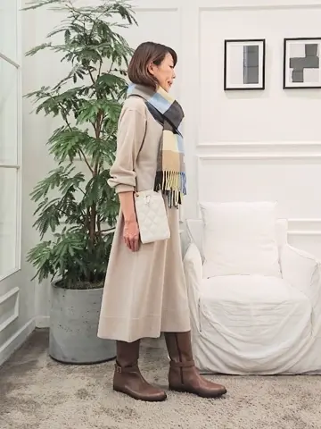 23区 権藤 コーディネート画像