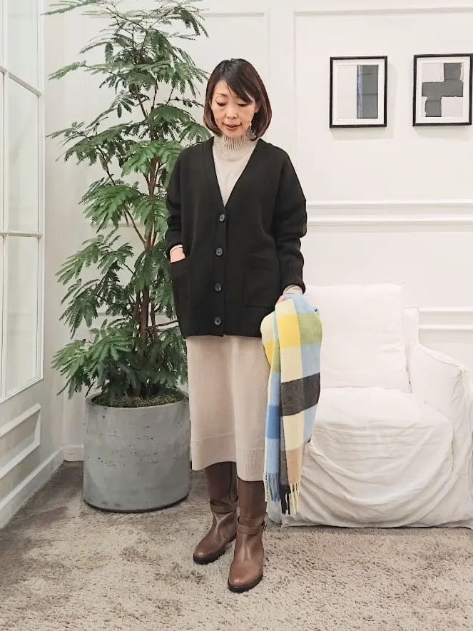 23区 権藤 コーディネート画像