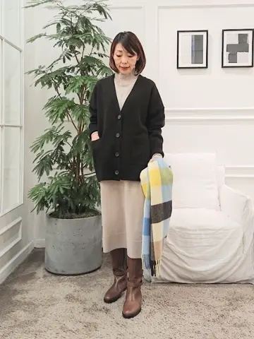 23区 権藤 コーディネート画像