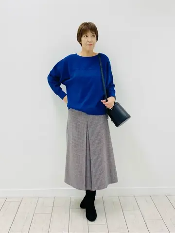 23区 笹森 コーディネート画像