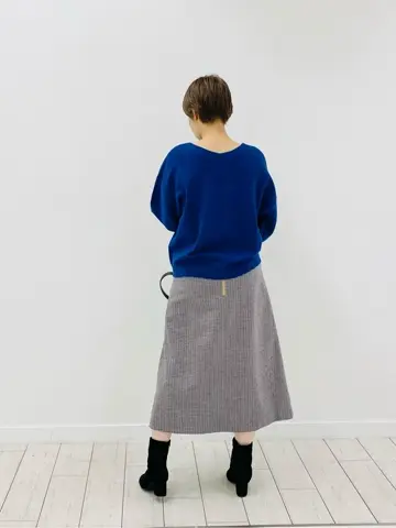 23区 笹森 コーディネート画像