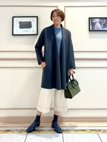 23区 荒川 コーディネート画像