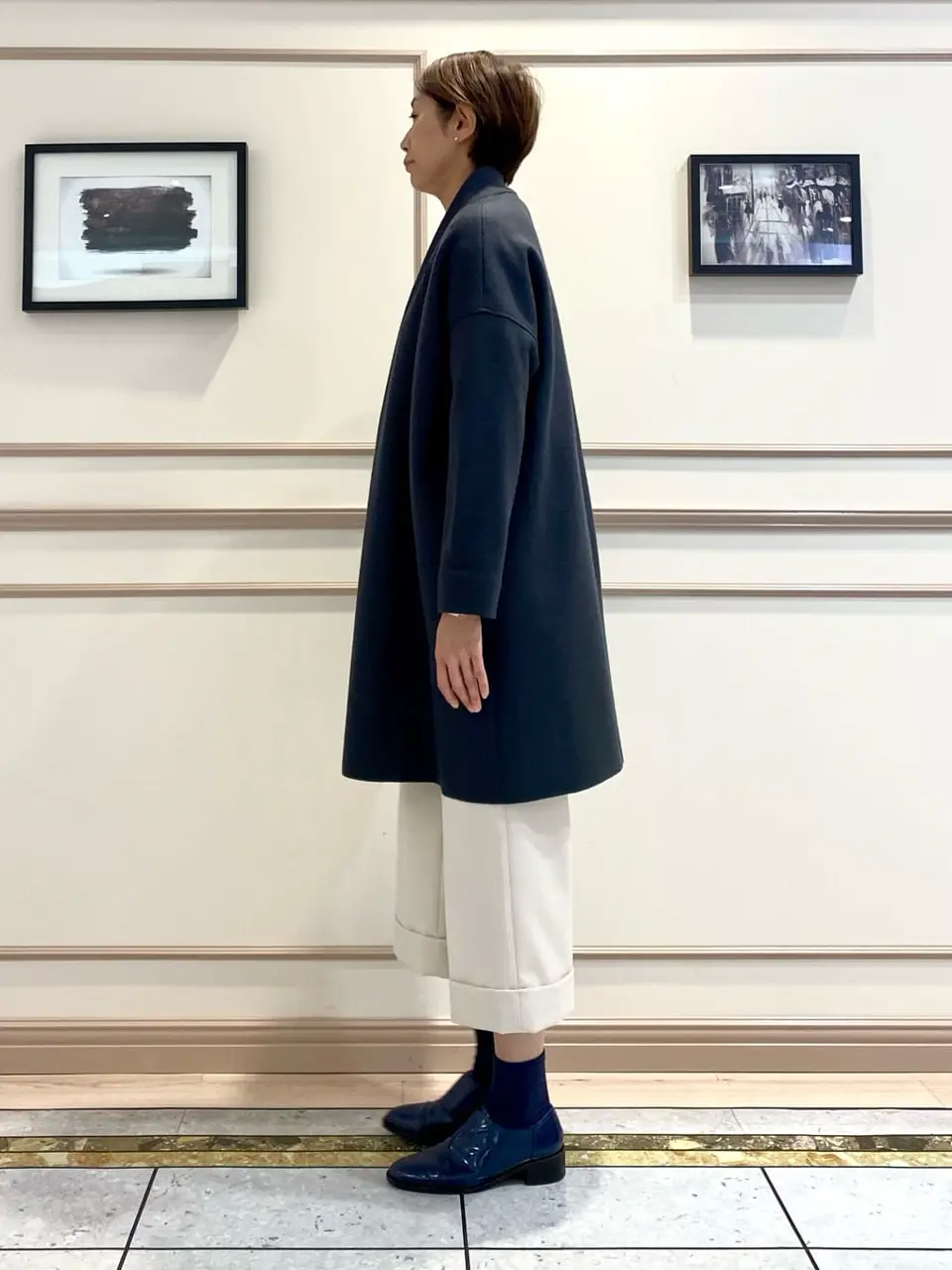 23区 荒川 コーディネート画像