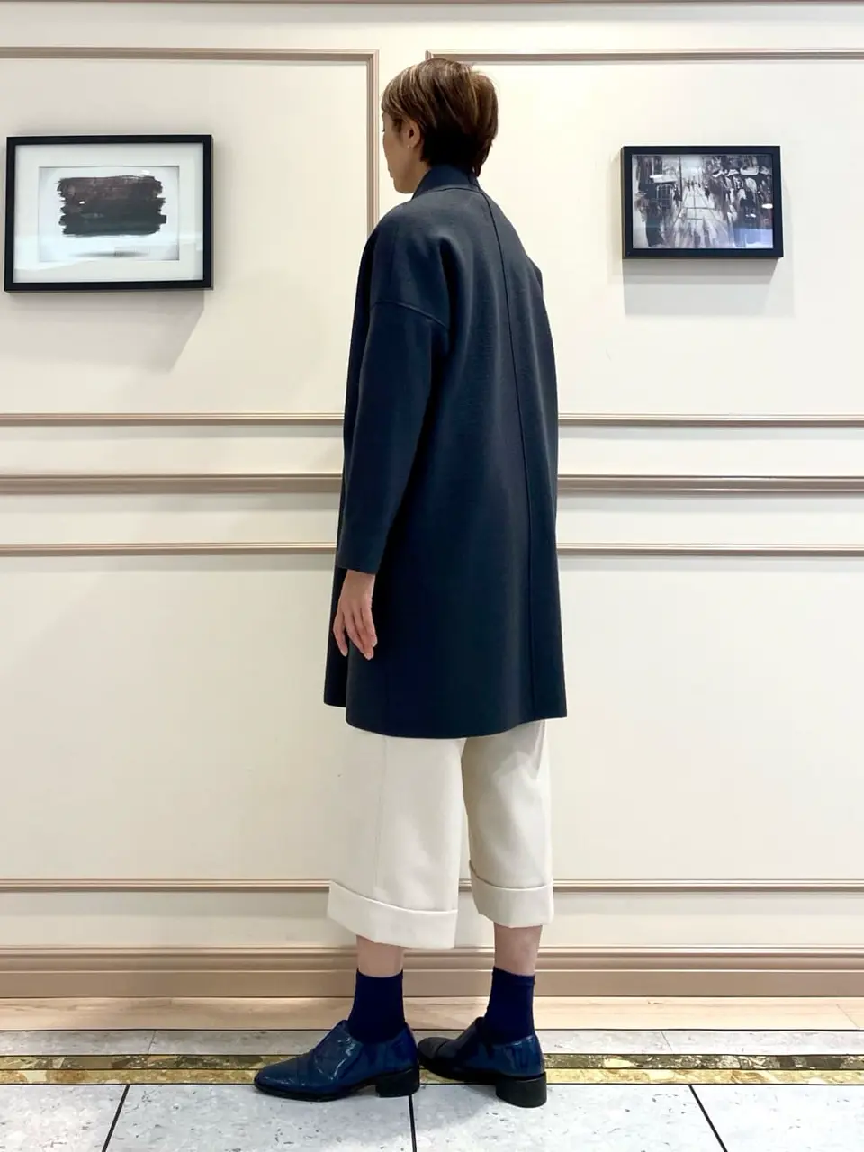 23区 荒川 コーディネート画像