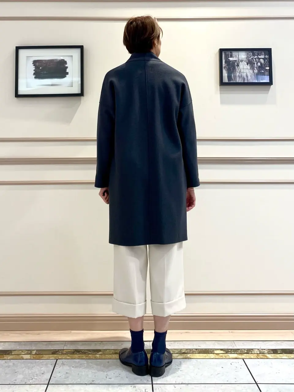 23区 荒川 コーディネート画像