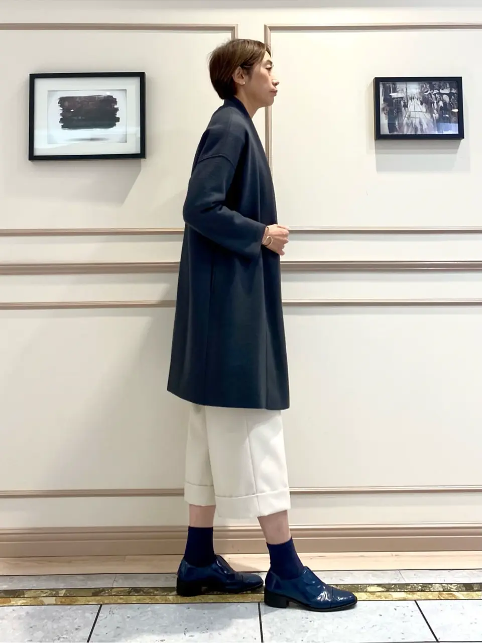 23区 荒川 コーディネート画像