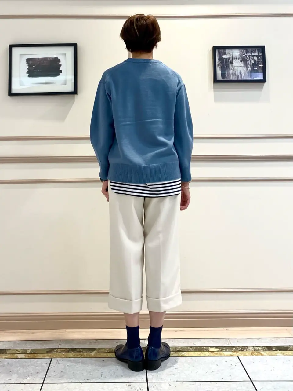 23区 荒川 コーディネート画像