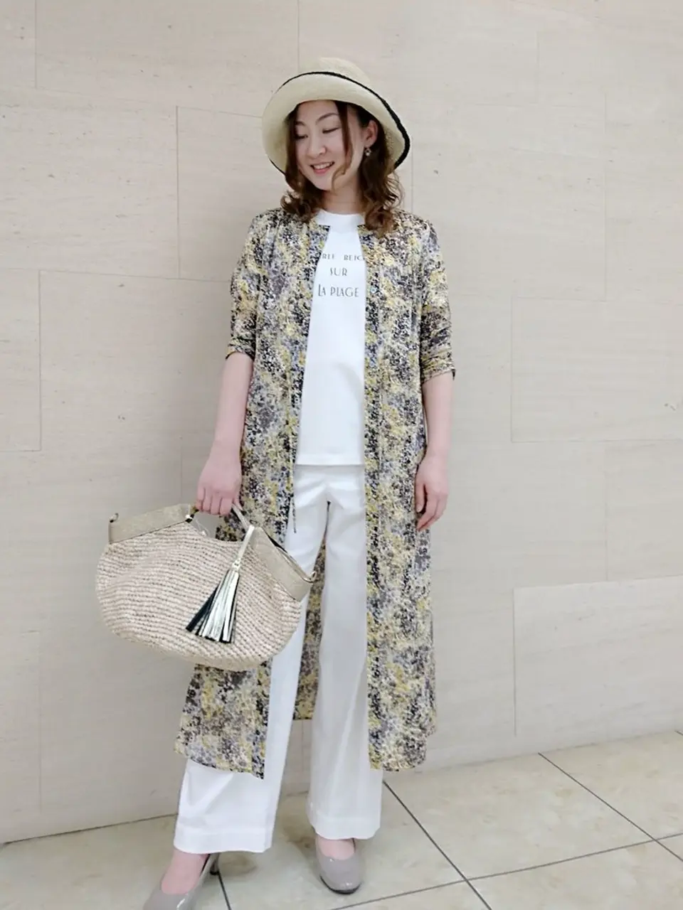  新井田 コーディネート画像